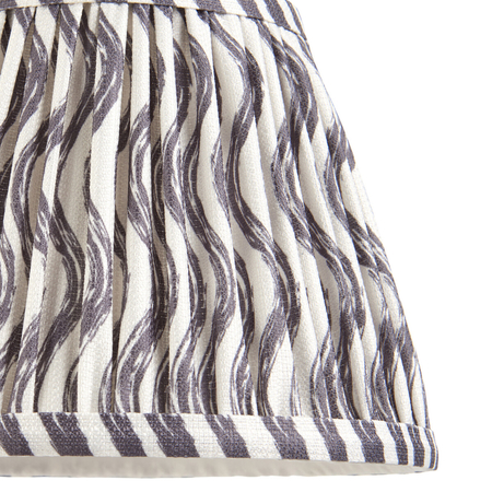 Klosz/Abażur Endon Lighting Ripple 112925 szary