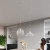 Sollux Lighting Lampa wisząca GATE biały SL.0662