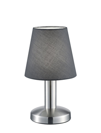 Lampa stołowa Trio 599700142 srebrny