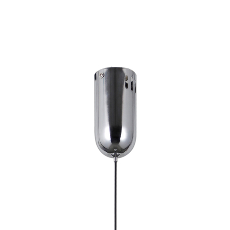 Lampa wisząca Italux Rastia PND-34361-M-CH-SG chromowy
