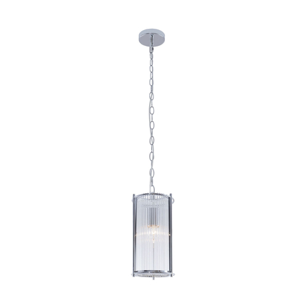 Lampa wisząca MARMO Zuma Line 2200131P-1 chrom