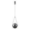 Lampa wisząca Italux Rastia PND-34361-M-CH-SG chromowy