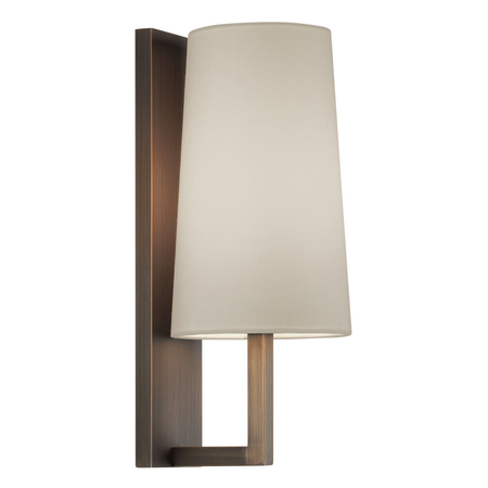 Kinkiet Astro Riva 350 1214010 Brązowy