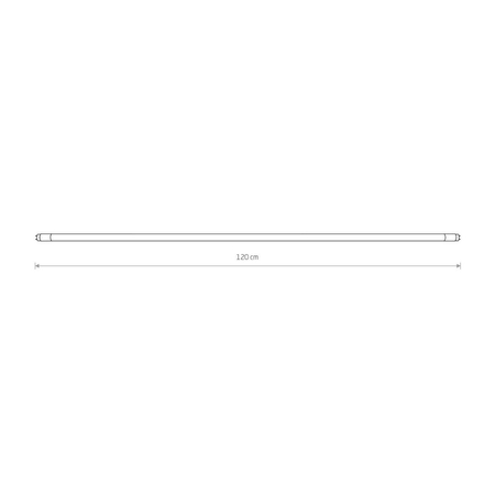Żarówka TUBE LED T8, 22W Nowodvorski 7502 