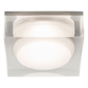 Spot Astro Vancouver Round 90 LED 1229012 Transparentny Akryl