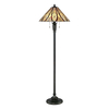Lampa podłogowa Elstead Lighting Victory brąz QZ-VICTORY-FL