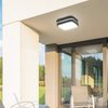 Lampa zewnętrzna Rabalux Hamburg 8850 antracyt