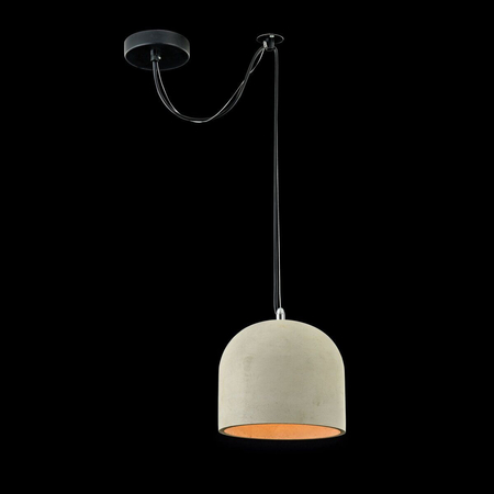 Lampa wisząca Maytoni Broni T451-PL-01-GR Black