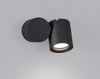 Kinkiet zewnętrzny Luces Exclusivas MEJORADA czarny LE71324