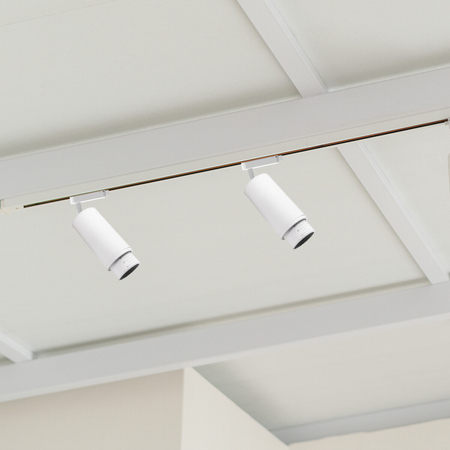 Milagro Oprawa Mica Zoom Track Biały 1xGU10 ML7368 BIAŁY