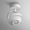 Reflektor AQForm Ceres Aqled Lens 230V Spot Biały Struktura