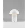 Lampa stołowa Luces Exclusivas LOMENTA LE45581 biały