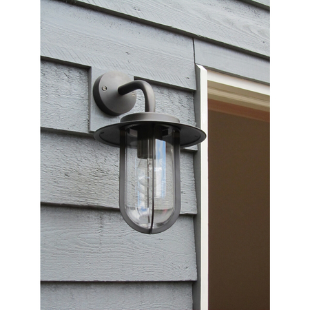 Kinkiet zewnętrzny Astro Montparnasse Wall 1096009 Brązowy