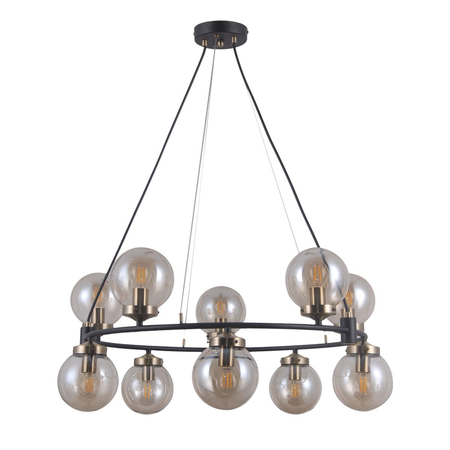 Lampa wisząca Italux PND-28622-10A Galvez