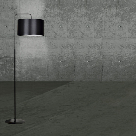 Lampa podłogowa TRAPO LP1 BL BLACK Emibig 570/1 czarny