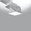 Sollux Lighting Plafon HEXA 25 cekin SL.0688