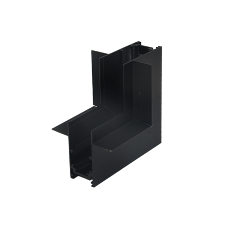 Łącznik szynowy Italux Magnettic Track Accessories Ceiling Wall Connector Recessed TRMA-263537-CONN-CW-RC Czarny