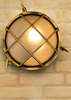 Lampa zewnętrzna Lucide DUDLEY 11890/25/02 złoty