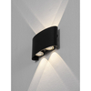Kinkiet zewnętrzny Luces Exclusivas CALMERO LE75219 antracyt
