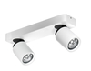 Spot TOMI 2 WHITE Azzardo AZ0663 white