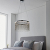 Endon Lighting Lampa wisząca 97368 chrom