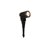 Lampa zewnętrzna gruntowa SPIKE LED M Nowodvorski 9100 czarny