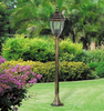 Lampa zewnętrzna Rabalux Toronto 8385 złoto antyczne