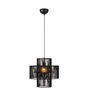 Lampa sufitowa Markslöjd SOGA 108766 czarny