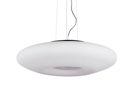 Lampa wisząca PIRES 60 WHITE Azzardo AZ0278 biały