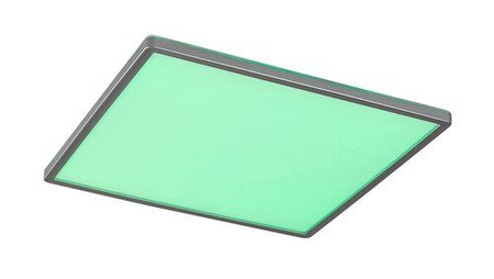 Lampa sufitowa Rabalux Rasmus 2291 srebrny