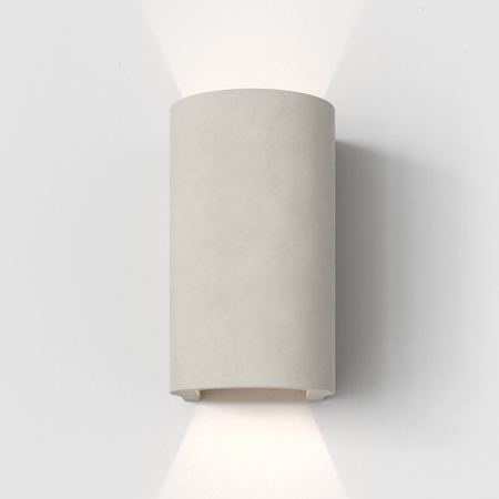 Kinkiet zewnętrzny Astro Dunbar 160 LED 1384020 Beton