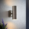 Kinkiet zewnętrzny Endon Lighting Canon EL-40095 stalowy