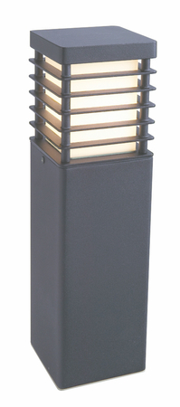 HALMSTAD 295 GRAPHITE LED E27 LED 9W 49CM