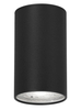 Lampa sufitowa Luces Exclusivas CARUPANO LE61437 czarny