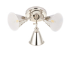 Spot Endon Lighting Hal 97838 nikiel