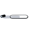 Light Prestige Spot Parma 1 długi czarny 1xGU10 LED CCT LP-0612/1C L BK