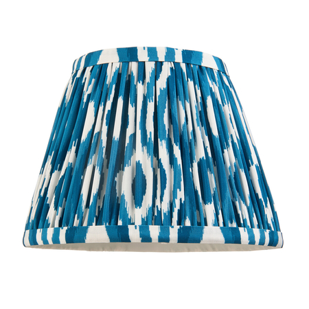 Klosz/Abażur Endon Lighting Ikat 113089 niebieski
