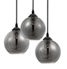 Lampa wisząca Luces Exclusivas COLINA LE41972 przydymiony