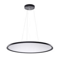 Lampa wisząca CREAM 100 PENDANT BK Azzardo AZ3289 czarny