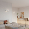 Sollux Lighting Kinkiet ceramiczny SIGMA SL.0003