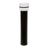 Eko-Light Słupek Ogrodowy Mia 1xE27 IP44 50cm EKO1706 CZARNY