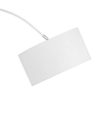 Lampa podłogowa Luces Exclusivas PALPALA LE42525 biały