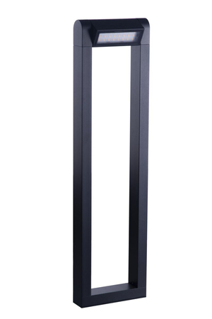 Lampa zewnętrzna FRAME 70 BK Azzardo AZ4305 czarny