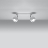 Sollux Lighting Plafon OCULARE 2 biały SL.0438