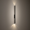 Kinkiet Nowodvorski LASER WALL L 11812 czarny