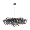 Lampa wisząca ICICLE Zuma Line 2031-18 czarny