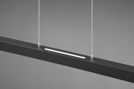Lampa wisząca Trio 375510432 czarny