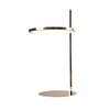 Lampa stołowa Maxlight LOZANNA T0042 złoty