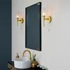 Kinkiet Endon Lighting Talo 96163 mosiądz