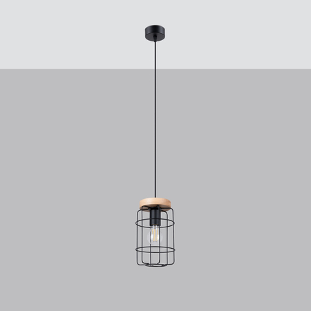 Sollux Lighting Lampa wisząca GOTTO 1 SL.1263